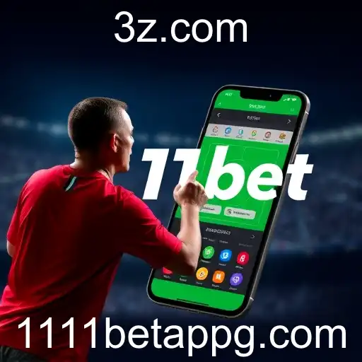 1111bet App: A Revolução nos Jogos Online em Portugal