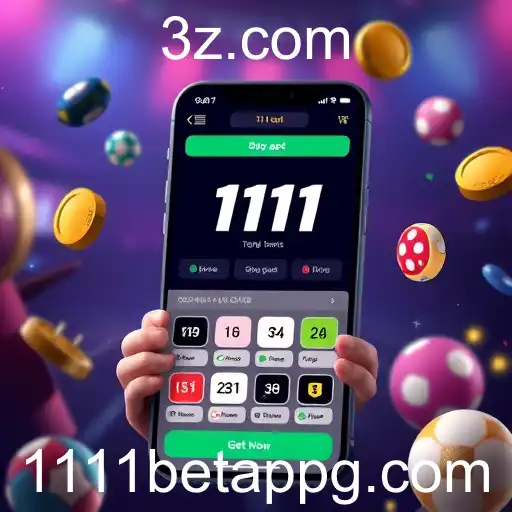 A Ascensão do 1111bet no Mercado de Jogos