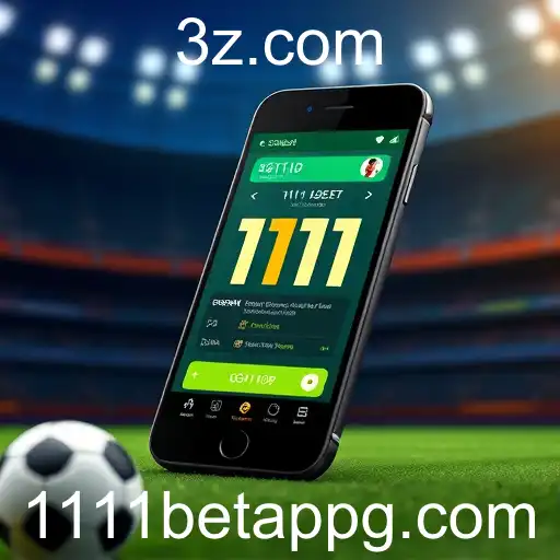 A Ascensão do 1111bet no Cenário de Jogos Português