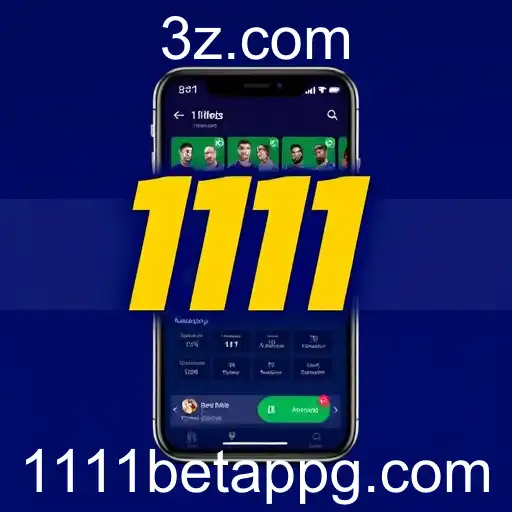 A Ascensão do 1111bet no Mercado de Jogos