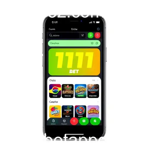 1111bet App: Revolução nos Jogos Online