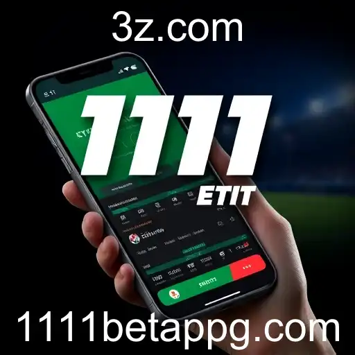 Expansão do Mercado de Jogos com 1111bet App