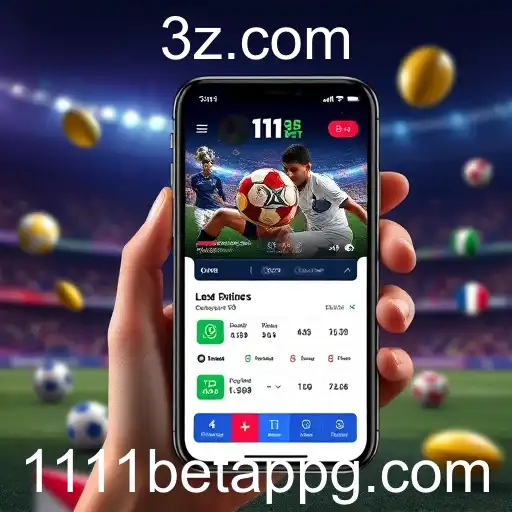 O Crescimento dos Jogos de Apostas Online e o Papel da 1111bet