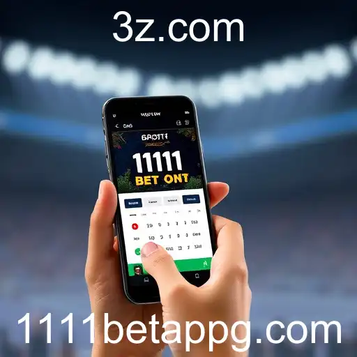 A Revolução dos Apps de Apostas no Brasil: 1111bet em Destaque