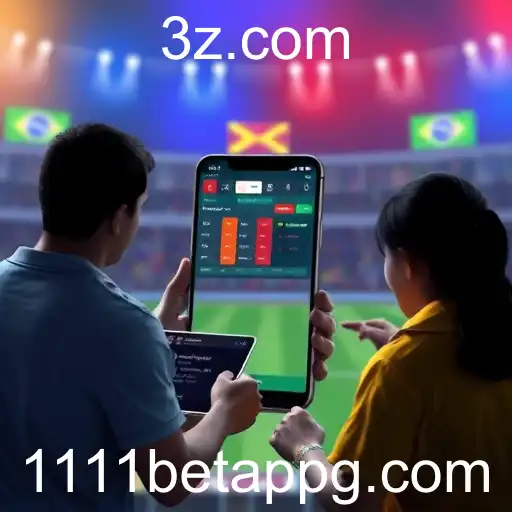 O Impacto do 1111bet no Cenário de Jogos no Brasil