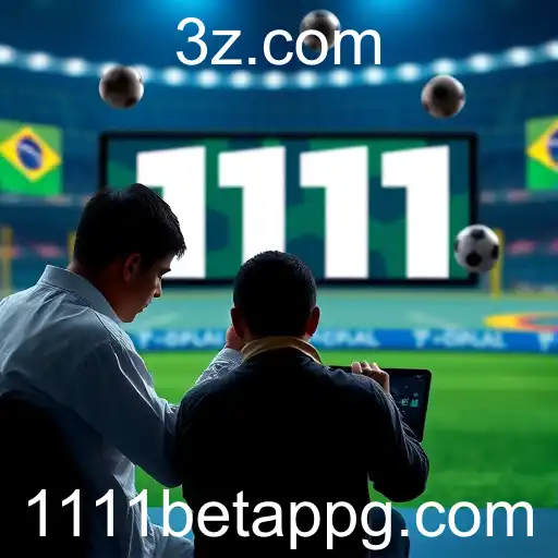 1111bet: A Revolução dos Jogos Online