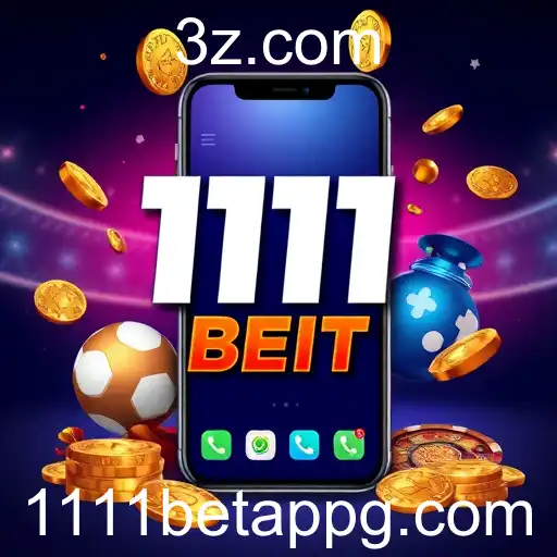 A Ascensão dos Jogos Online: 1111bet App em Destaque