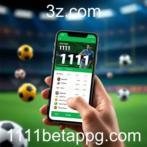A Ascensão do 1111bet App no Mercado de Jogos Online
