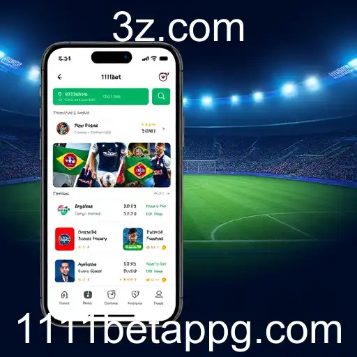 A Ascensão da 1111bet no Mercado de Jogos Online