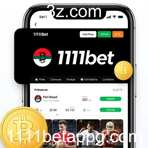 A evolução dos aplicativos de jogos: 1111bet e as novas tendências