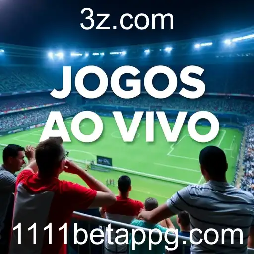 A Emoção dos 'Jogos Ao Vivo' no 1111bet App