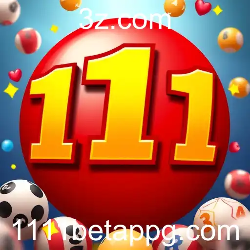 A Emoção e as Oportunidades das Loterias no 1111bet App