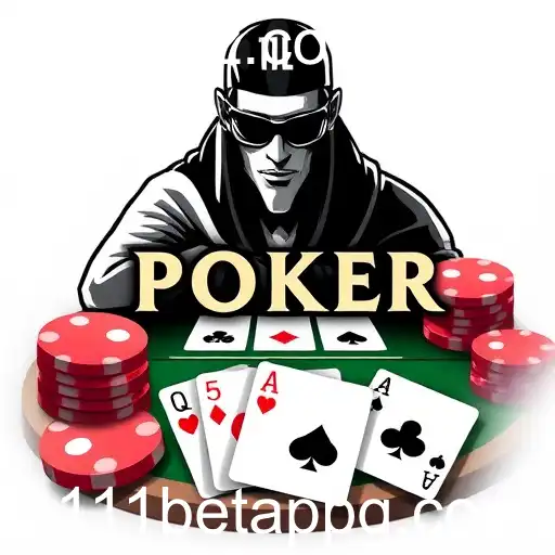 Poker no 1111bet App: Uma Experiência de Jogo Incomparável