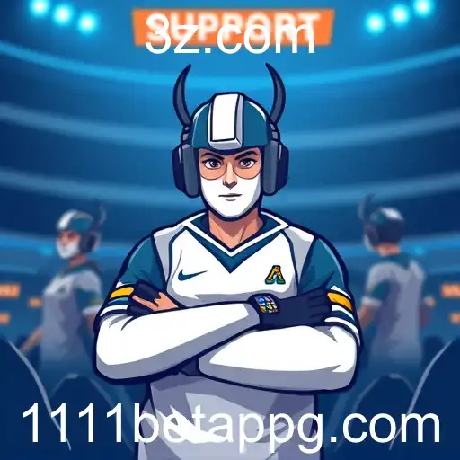Explorando o Papel do 'Suporte' nos Jogos do 1111bet App