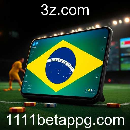 A Revolução dos Jogos de Apostas com 1111bet